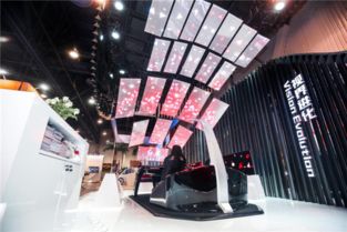 红旗亮相CES 以“旗迹”之姿，彰显中国品牌追逐全球先进技术的坚定决心