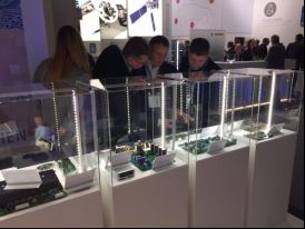 2017德国慕尼黑设备展开幕 电子制造服务商易德龙备受瞩目